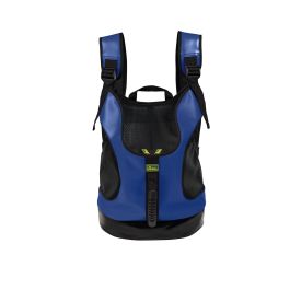 Hunter Mochila Taylor Convertible 3 en 1 para Mascotas (hasta 8kg), Resistente y Lavable, Poliéster Azul 35x20x40 cm