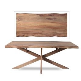Mesa Comedor Alpino DKD Home Decor 90 x 76 x 200 cm Mesa Comedor Alpino DKD Home Decor 90 x 76 x 200 cm