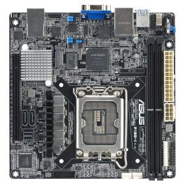 ASUS Placa Base P13R-I S1700 C262 DDR5 VGA 2xGBL mITX para Servidor