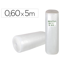Liderpapel Plástico Burbuja 0.60x5m con 30% de Plástico Reciclado para Embalaje y Protección Precio: 5.50000055. SKU: B14XE2DH5L