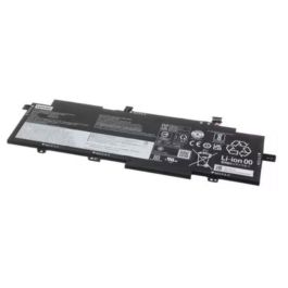 Lenovo Internal lithium-ion battery, 57Wh capacity, 4 cells, 15.36V, compatible with Lenovo ThinkPad T14s Gen 2. Precio: 99.99920612. SKU: B1H3FNMEEX