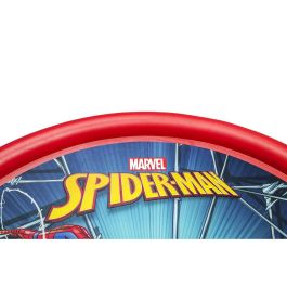 Bestway Piscina Hinchable con Aspersor Spiderman D165 cm +2 Años Jardin 98792