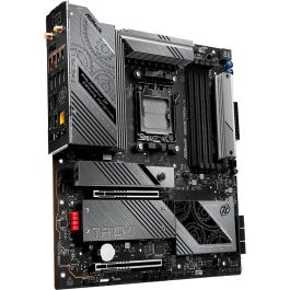 ASRock 90-MXBPA0-A0UAYZ Placa Base AMD X870 Socket AM5 ATX, Compatible con Ryzen 7000/8000/9000, Wi-Fi 7