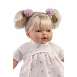 Muñeca roberta llorona 33cm con cuerpo de tela y chupete incluido Muñeca roberta llorona 33cm con cuerpo de tela y chupete incluido