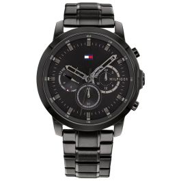 Reloj Hombre Tommy Hilfiger 1791795 Negro (Ø 46 mm) Reloj Hombre Tommy Hilfiger 1791795 Negro (Ø 46 mm) Precio: 175.49999962. SKU: B1H9SYZ4BA