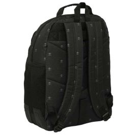 Mochila Escolar Safta California Negro 32 x 42 x 15 cm Mochila Escolar Safta California Negro 32 x 42 x 15 cm