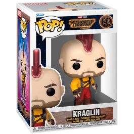 Funko Figura POP Marvel Guardianes de la Galaxia 3 Kraglin de Vinilo de 9cm en Caja Regalo Precio: 15.49999957. SKU: B18QRAYS8H