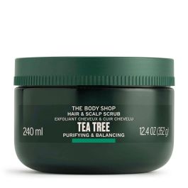 The Body Shop Tea Tree Exfoliante Para Cabello 240 mL The Body Shop Tea Tree Exfoliante Para Cabello 240 mL