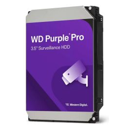 Western Digital WD Purple Pro, Disco Duro SATA 3.5" 7200 RPM, hasta 272MB/s, para Video Vigilancia AI Avanzada Precio: 363.99000022. SKU: B13NMHD26V