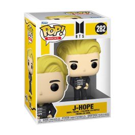 Funko POP! 889698640435 - BTS Butter J-Hope Figura de Vinilo Coleccionable - Figura Funko Pop! Rocks