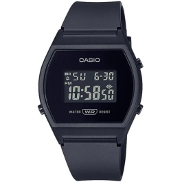 Casio CAS4549526294617 Reloj Colección Mujer Negro, Cuarzo, Resistencia al Agua 5 Atm, Digital Precio: 44.5000006. SKU: S7232537