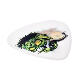 Dunlop Pack 36 Púas Graphic Artist Dirty Donny Ii Guitar Warrior - 1.00 Mm