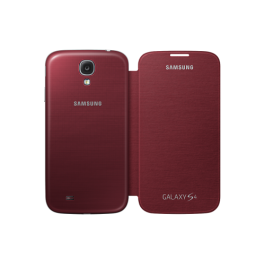 Funda Folio para Móvil Samsung Galaxy S4 i9500 Blanco Funda Folio para Móvil Samsung Galaxy S4 i9500 Blanco