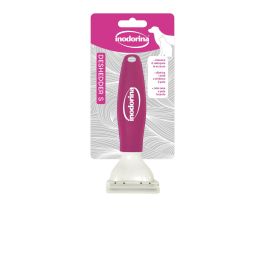 Inodorina Deslanador S para Pelo Corto, Mediano, Largo y Duro. Elimina Exceso de Pelo y Subpelo. Cepillo de Acero Negro Inodorina Deslanador S para Pelo Corto, Mediano, Largo y Duro. Elimina Exceso de Pelo y Subpelo. Cepillo de Acero Negro Precio: 11.49999972. SKU: B13EMVSLBB