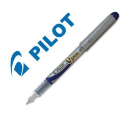Pluma de Caligrafía Pilot Azul 0,4 mm Pluma de Caligrafía Pilot Azul 0,4 mm
