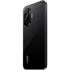Xiaomi POCO F7 5G F7 12GB/512GB 6.83" Negro - Smartphone Snapdragon 8s Gen 4, Batería 6500 mAh, HyperCharge 90W
