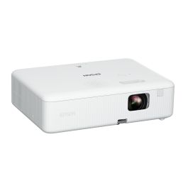 EPSON Proyector Multimedia CO-W01, resolucion WXGA, luminosidad 3000 3LCD Precio: 476.50000013. SKU: S0235108