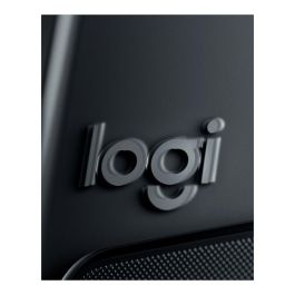 Logitech MX Master 4 Ratón Inalámbrico Ergonómico Grafito con Respuesta Háptica Avanzada y Desplazamiento Ultrarrápido USB-C Bluetooth 8000 DPI