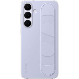 Samsung Funda Standing Grip para Galaxy S25 FE, Azul claro - Protección resistente al polvo, fácil aplicación Precio: 43.88999967. SKU: B1FM57S5A2