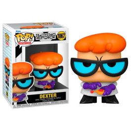 Funko Figura POP! Dexter con Mando El Laboratorio de Dexter - Vinilo 9cm Precio: 19.94999963. SKU: B14KHTFLSP