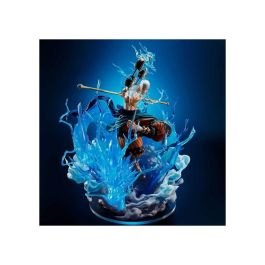 Tamashii Nations One Piece Figuarts Zero - Premium Bandai Eneru Sixty Million Volt Lightning Dragon Extra Battle Version Figura estática de colección 31.5 cm Precio: 147.68999971. SKU: B1E8E5T6Z6
