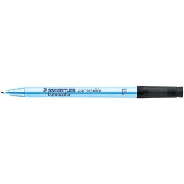 STAEDTLER 305 Folienstift Lumocolor Fino Negro 0.6 mm (10 unidades) Precio: 35.50000003. SKU: B1GCW6QJNH