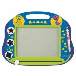 Lexibook - Pizarra Mágica Dinosaurios - Formato A5 - Accesorios magnéticos - Lápiz y sellos - A partir de 3 años Precio: 33.4999995. SKU: B1JAACR5Z9