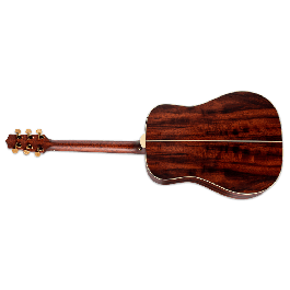 Takamine Tep3 Proj. Fn15Ar Dreadnought Natural Edición Limitada con Tapa Cedro Macizo, Palosanto Amazónico y Preamplificador CTF-2N