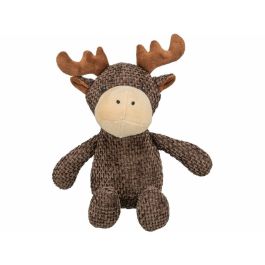 Peluche para perros Trixie Poliéster Alce 36 cm