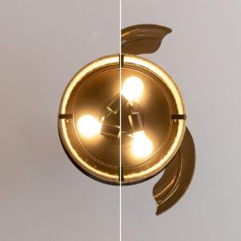 Ventilador de Techo con Luz Cecotec EnergySilence Aero 3600 25 W