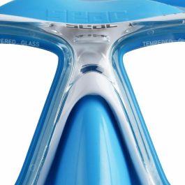 Gafas de Natación Seac 0750046000 Añil Talla única Gafas de Natación Seac 0750046000 Añil Talla única