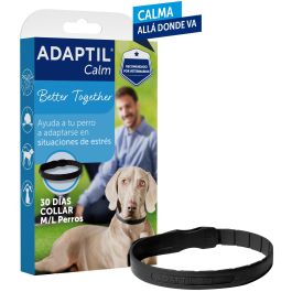 Adaptil Collar Calmante para Perros Talla L- 70cm para Ansiedad y Miedo Precio: 32.49999984. SKU: B18YQZ4QCA
