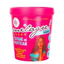 Lola Cosmetics Miracle Combing Cream 450 gr Precio: 12.79000008. SKU: B19G5KPRRF