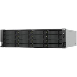 QNAP TS-h1677AXU-RP-R7-32G NAS Rack 3U 16-Bahías AMD Ryzen 7 Pro 7745 32GB DDR5 10GbE