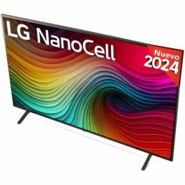 Smart TV LG 65NANO82T6B.AEU 4K Ultra HD 65" Smart TV LG 65NANO82T6B.AEU 4K Ultra HD 65"