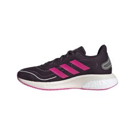 Zapatillas de Running para Adultos Adidas Supernova Negro