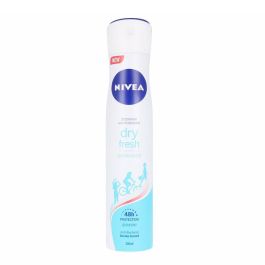 Nivea Dry fresh desodorante anti-bacterial 200 ml vaporizador Precio: 4.79000038. SKU: S0570933