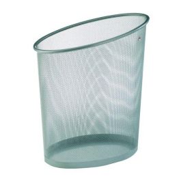 Archivo 2000 Papelera de Rejilla Mesh Alba, 18 Litros, 355x290x400 mm, Gris Precio: 31.99000057. SKU: S8401328