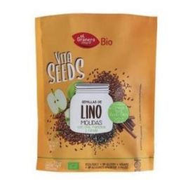 Vitaseeds Semillas Lino Chia Manzana Molidas 200G Precio: 5.7899996. SKU: B18A59S3LH