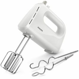Batidora eléctrica - PHILIPS - HR3705/10 - 300 W - 5 velocidades + turbo - Blanco Precio: 40.94999975. SKU: B1HV5P2BH9