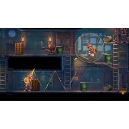 Just For Games JUS1740047915104 SteamWorld Heist II - Juego para Nintendo Switch