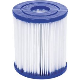 Bestway 58093 Filtro de Agua Piscina Cartucho Tipo I para Depuradoras 1.249 L/h