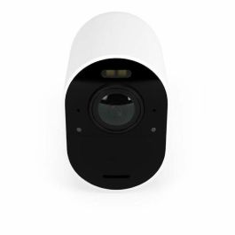 Arlo ARL0193108142526 Cámara de Seguridad Ultra V2 para Exteriores con Batería y Visión Nocturna