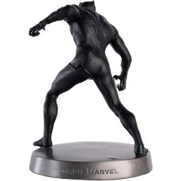 EAGLEMOSS HERO COLLECTOR Figura Black Panther Heavyweights Civil War Capitán América Marvel Escala 1:18