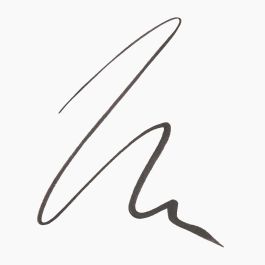 Catrice HYPER LINER pincel delineador #010 0,52 ml - Delineador líquido de alta precisión con punta de pincel y acabado mate intenso