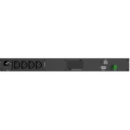 PowerWalker Line-Interactive, 750VA, 450W, 1 x C14 In, 4 x C13 Out, USB, RS-232, EPO, Intelligent Slot, UK