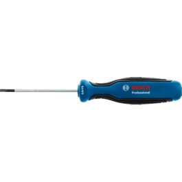 Bosch Professional Juego de 6 destornilladores planos