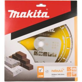 Makita NEBULA Disco de Diamante 230x22.23mm
