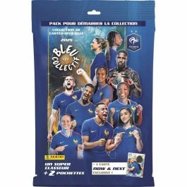 Panini PAN8051708024951 Pack de inicio Federación de Fútbol 2025 TC - Carpeta + 4 bolsillos y 24 tarjetas Panini PAN8051708024951 Pack de inicio Federación de Fútbol 2025 TC - Carpeta + 4 bolsillos y 24 tarjetas
