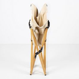Silla de Camping Plegable Aktive Tierra 58 x 73 x 61 cm (2 Unidades) Silla de Camping Plegable Aktive Tierra 58 x 73 x 61 cm (2 Unidades)